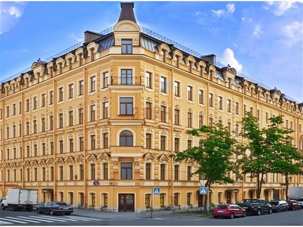 Hostel Teplo Saint Petersburg Ngoại thất bức ảnh